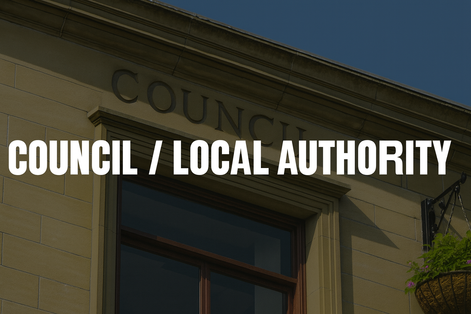 Council Authority