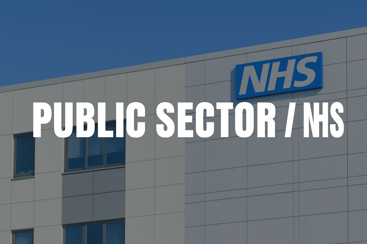 Public sector